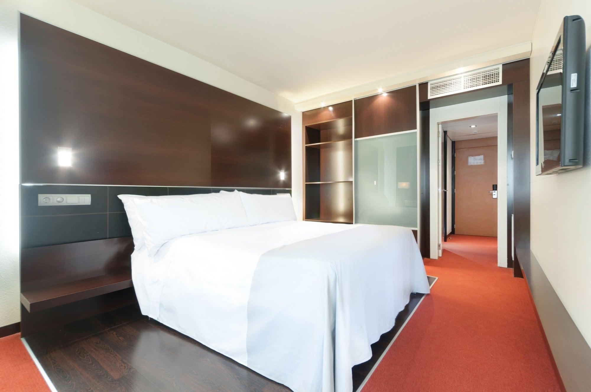 Hotel Ceuta Puerta De Africa Стая снимка