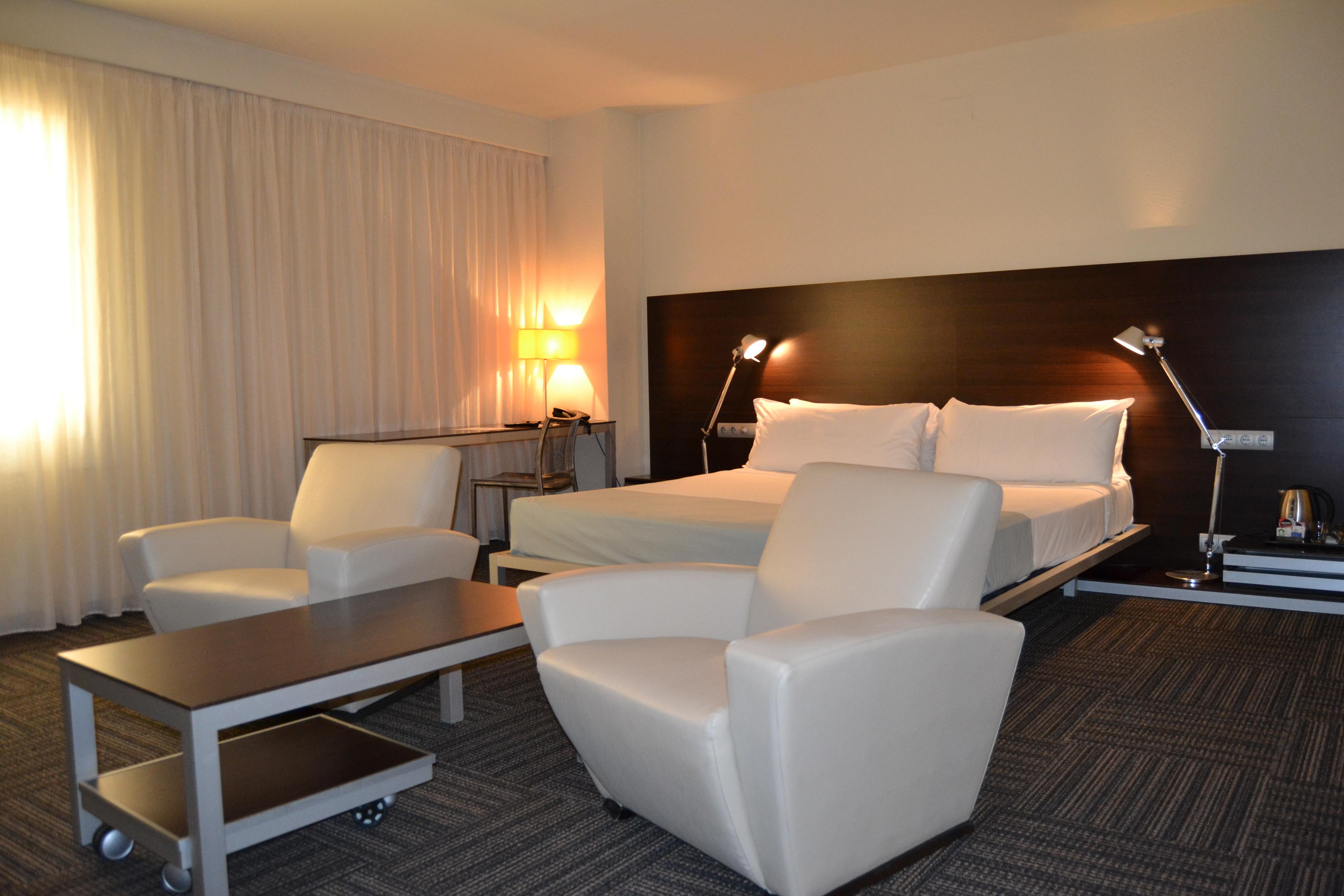 Hotel Ceuta Puerta De Africa Екстериор снимка