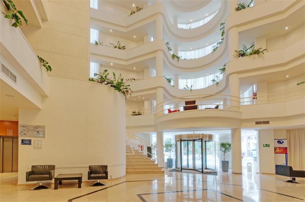 Hotel Ceuta Puerta De Africa Интериор снимка