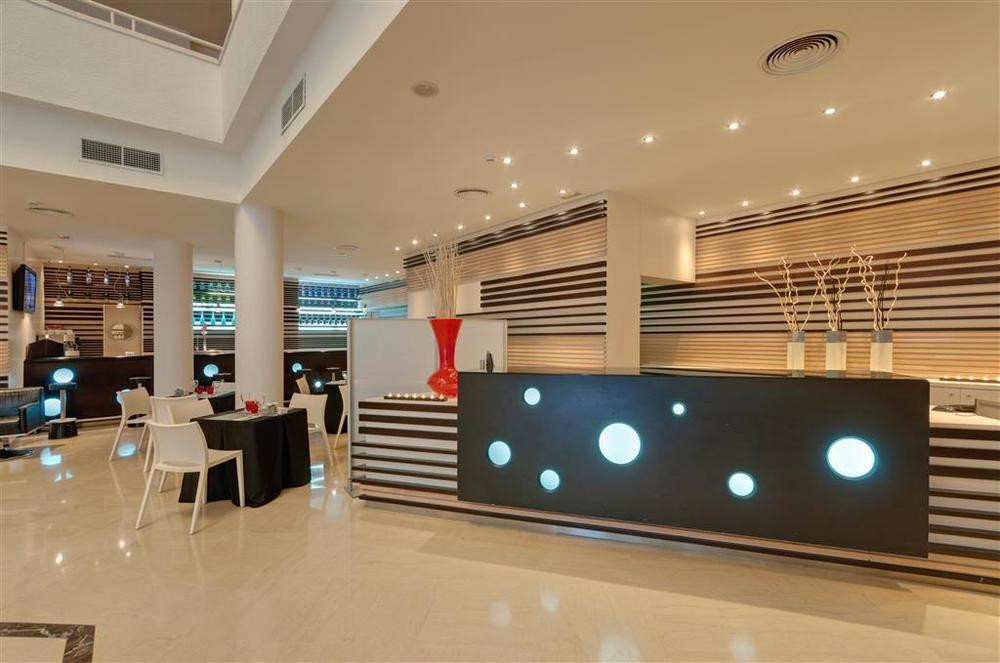 Hotel Ceuta Puerta De Africa Интериор снимка