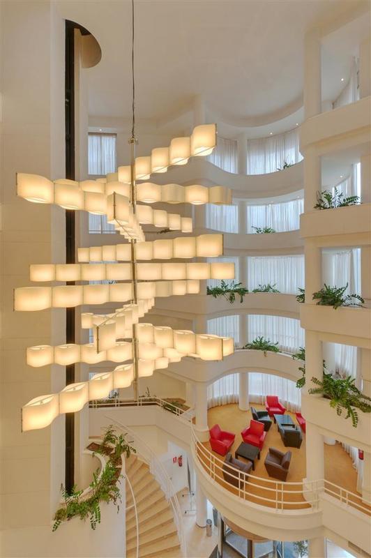 Hotel Ceuta Puerta De Africa Интериор снимка