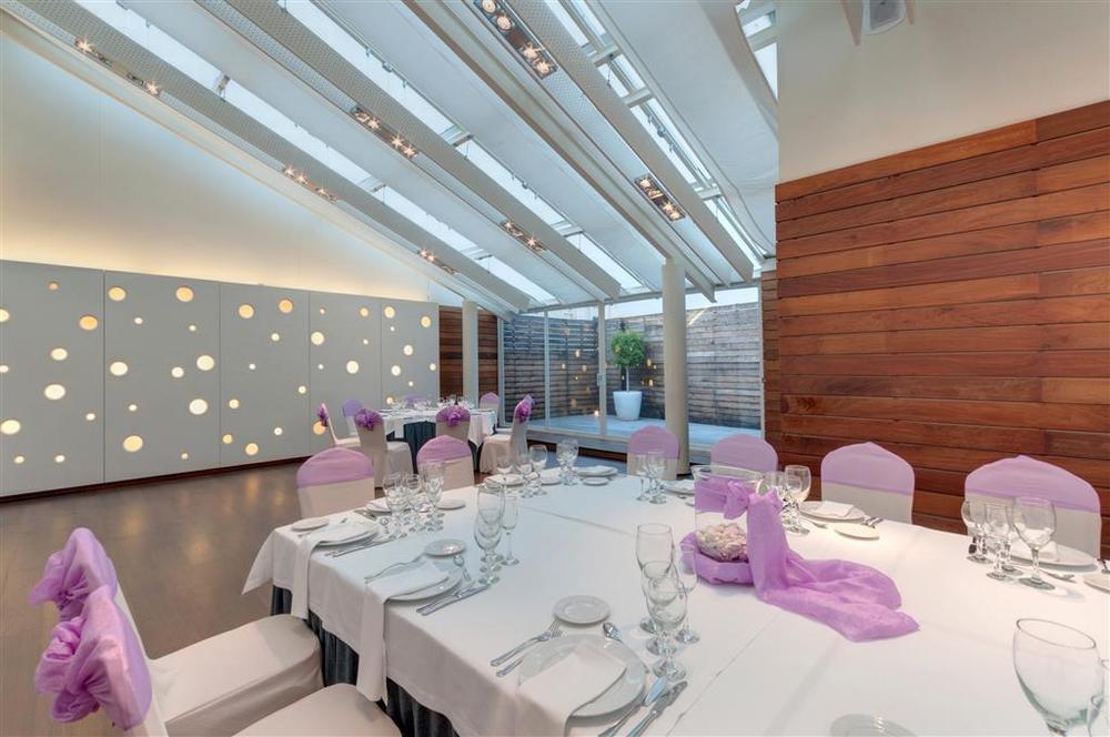 Hotel Ceuta Puerta De Africa Ресторант снимка