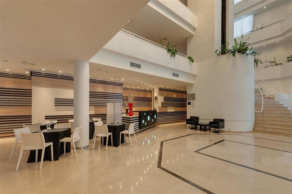Hotel Ceuta Puerta De Africa Интериор снимка